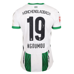 Nathan N'Goumou Borussia Mönchengladbach camisa.