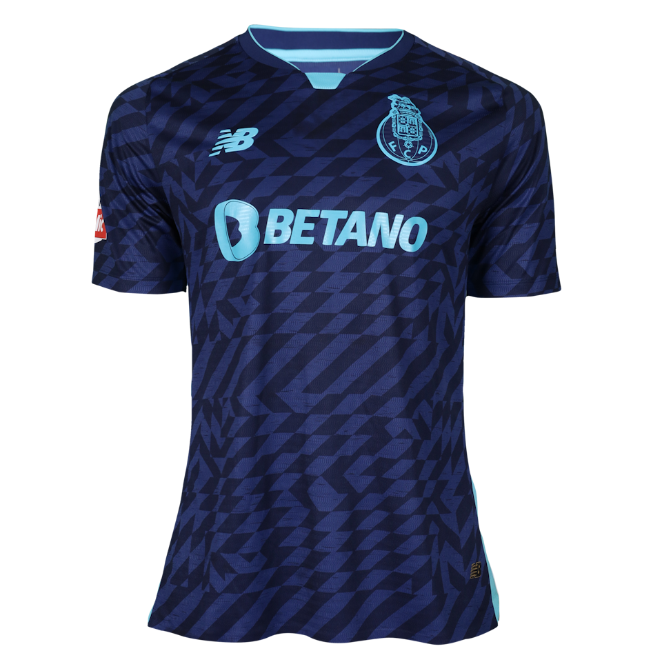 Nicolás González Iglesias FC Porto shirt