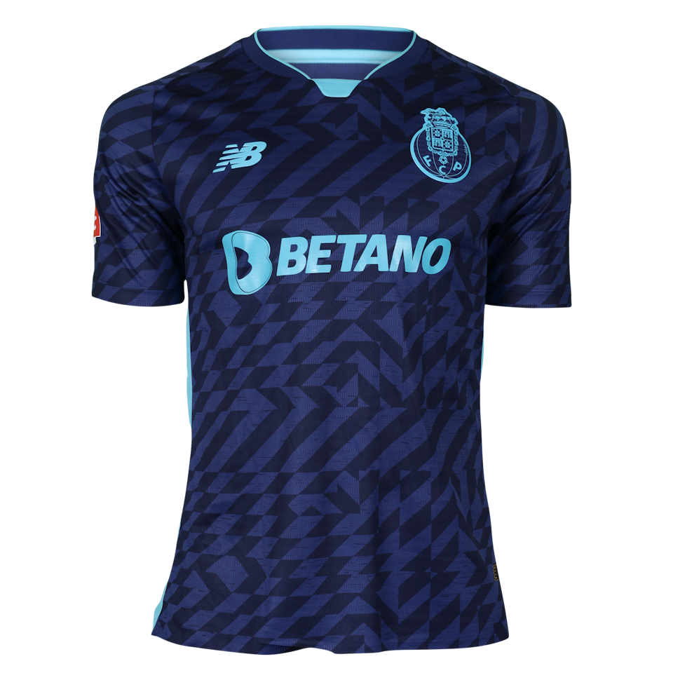 Nehuén Pérez FC Porto shirt