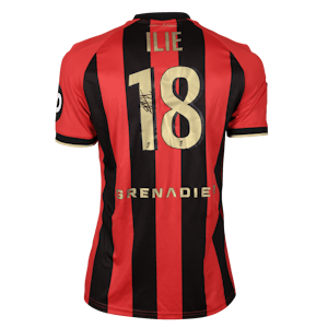 Rareş Ilie OGC Nice forması