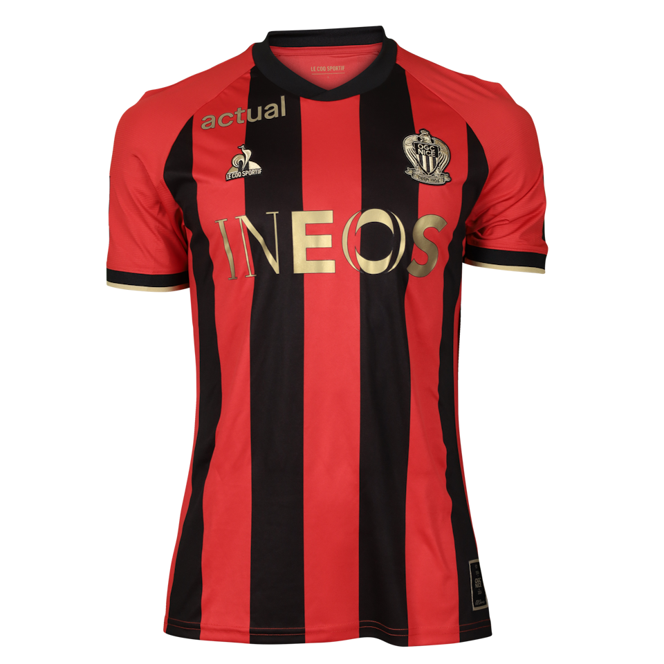 Rareş Ilie OGC Nice forması