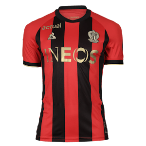 Maillot de Iliesse Salhi (OGC Nice)