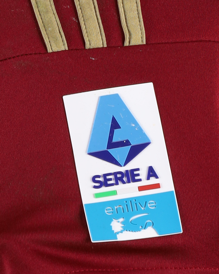 Enzo Le Fée AS Roma shirt