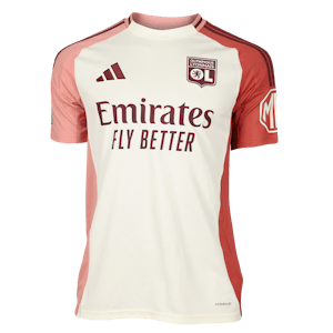 Warmed Omari Olympique Lyonnais shirt
