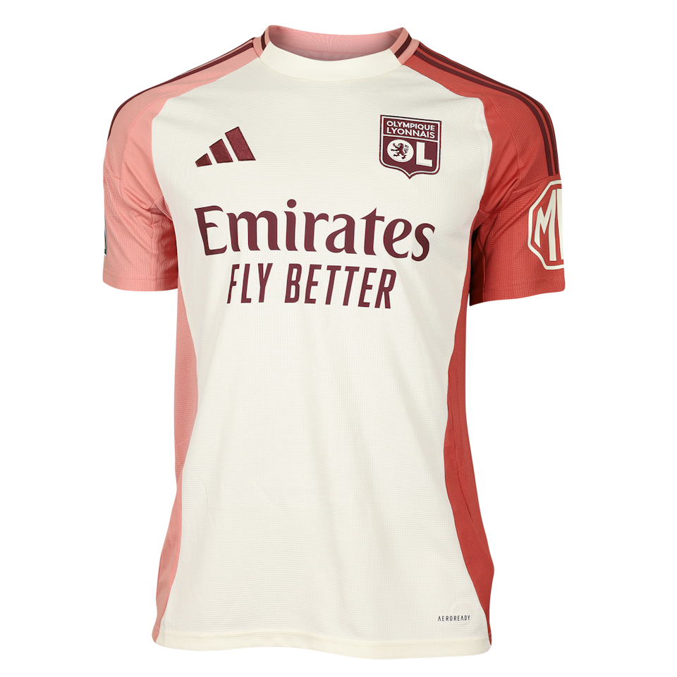 Warmed Omari Olympique Lyonnais shirt