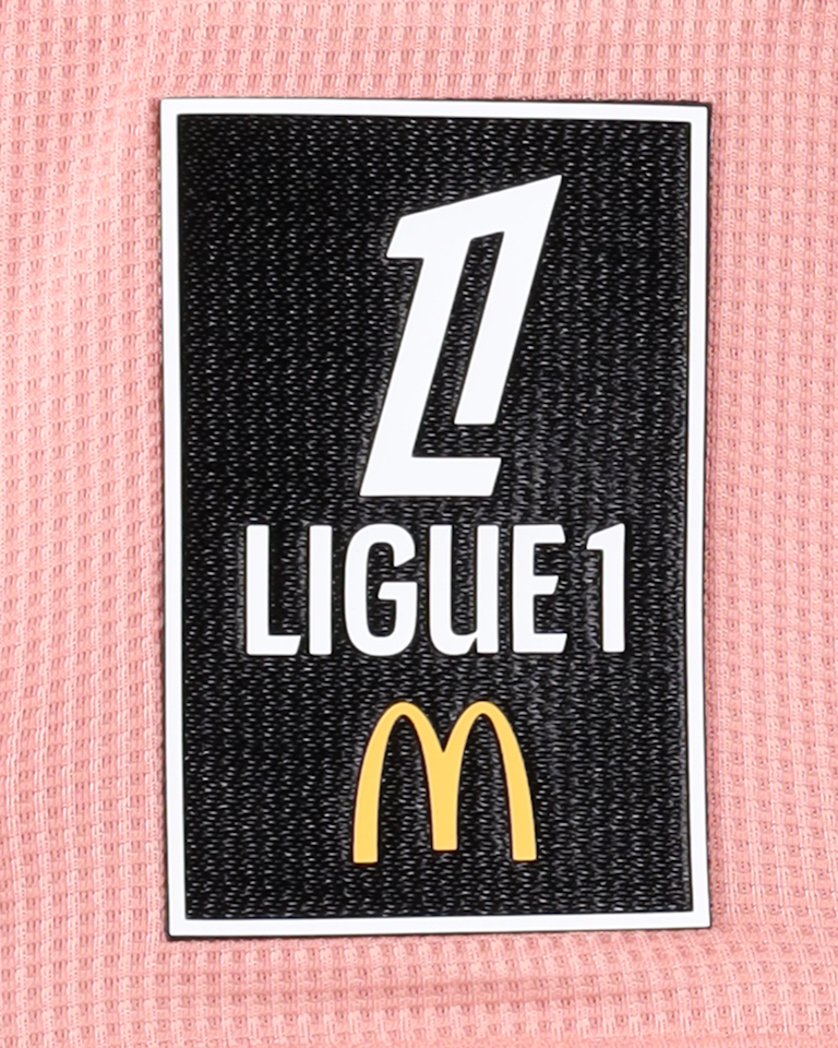 Warmed Omari Olympique Lyonnais shirt
