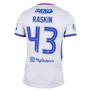 Shirt van Nicolas Raskin Rangers