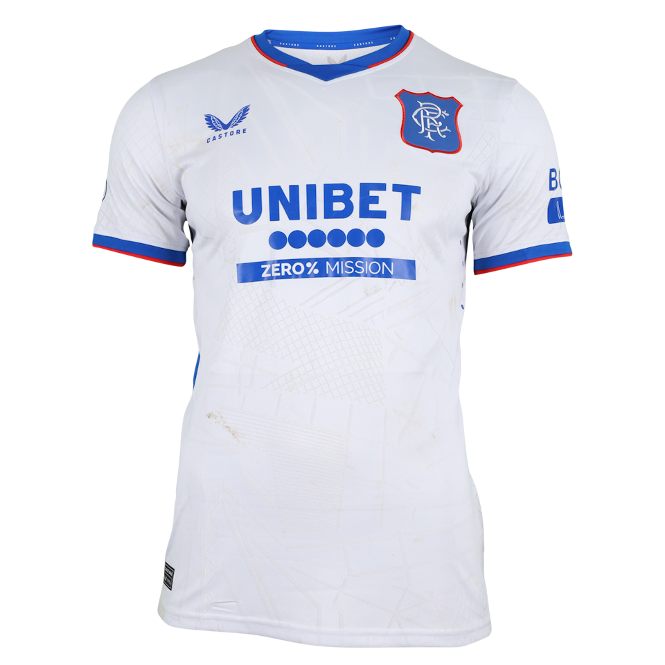 Shirt van Nicolas Raskin Rangers