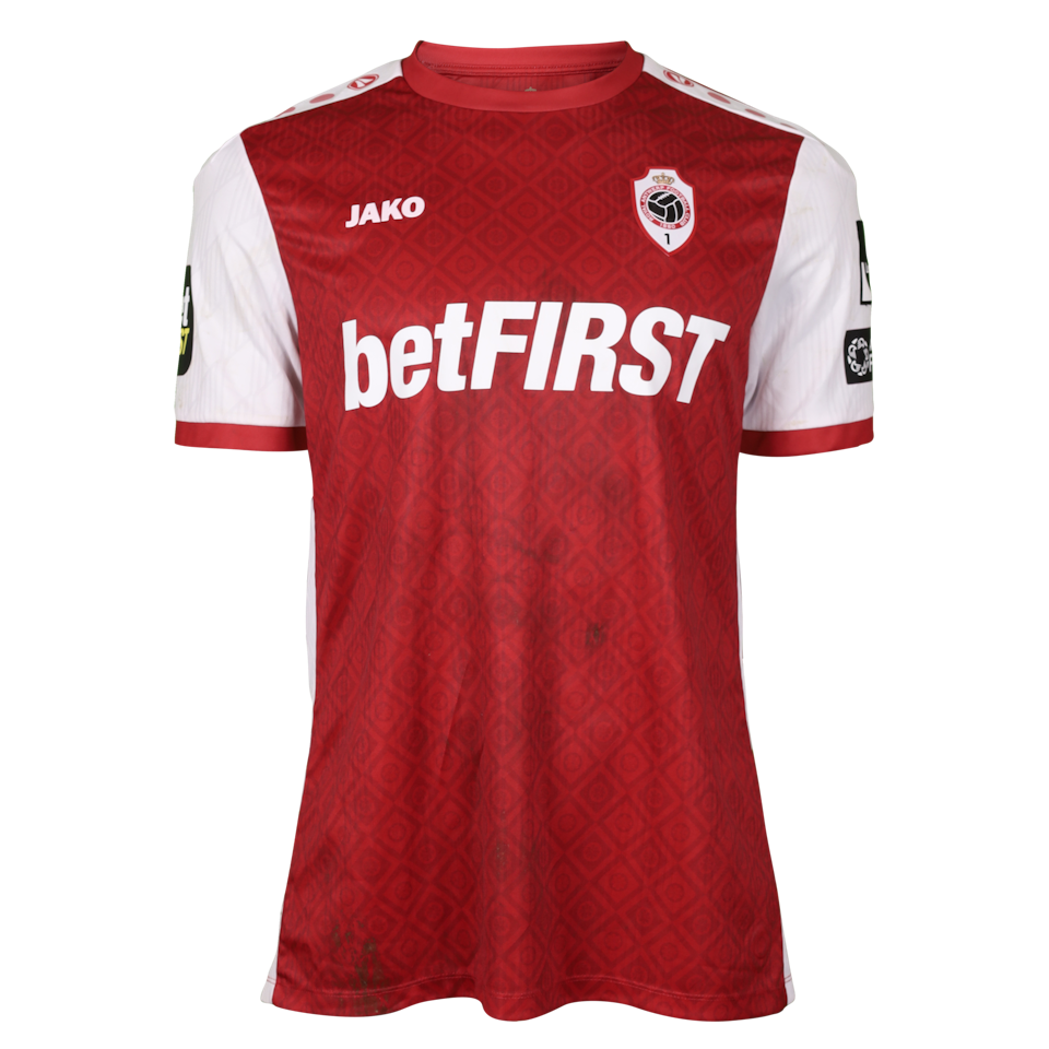 Camisola de Vincent Janssen, Royal Antwerp FC