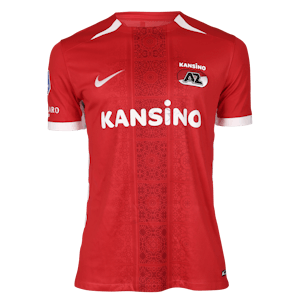 Maglia di Wouter Goes (AZ Alkmaar)