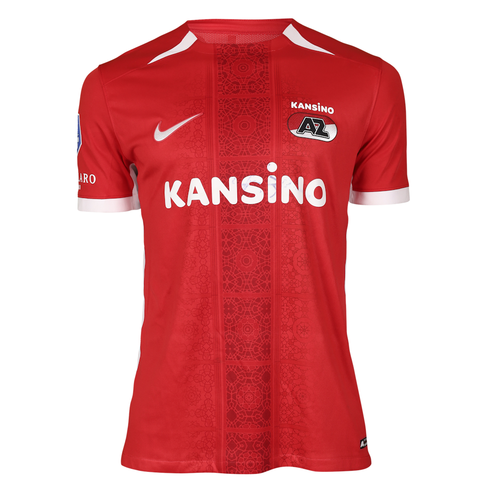 Maglia di Wouter Goes (AZ Alkmaar)