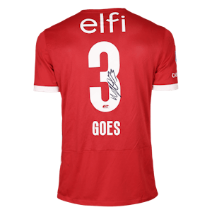 Maglia di Wouter Goes (AZ Alkmaar)
