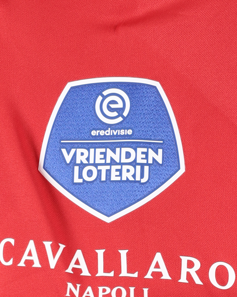 Troy Parrott AZ Alkmaar shirt