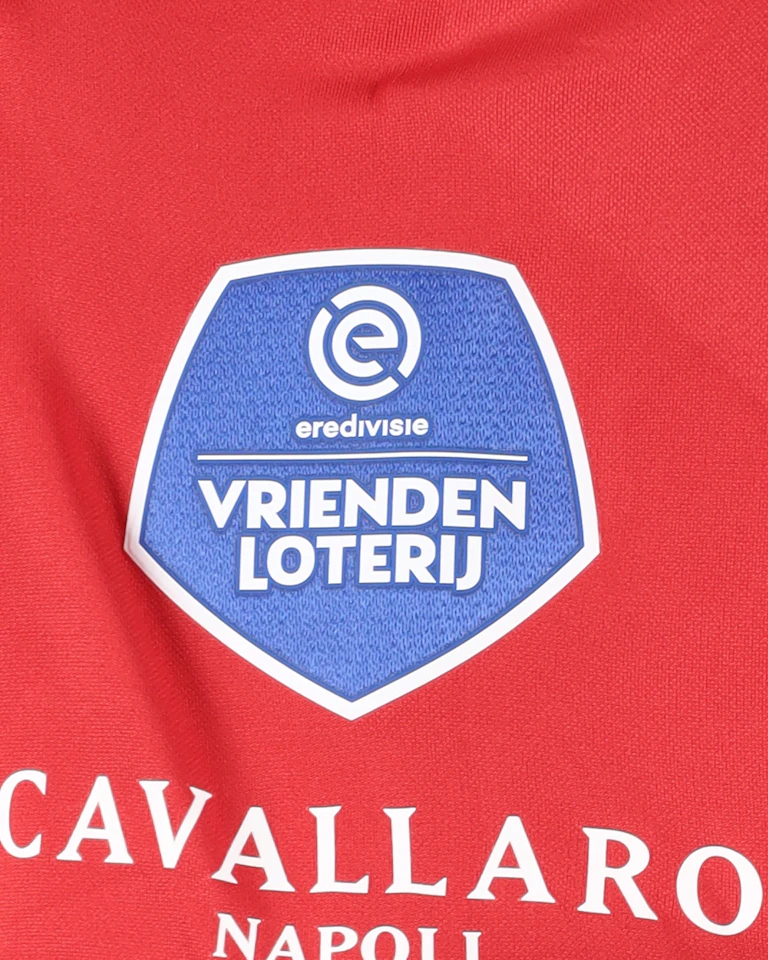 Shirt van Troy Parrott AZ Alkmaar
