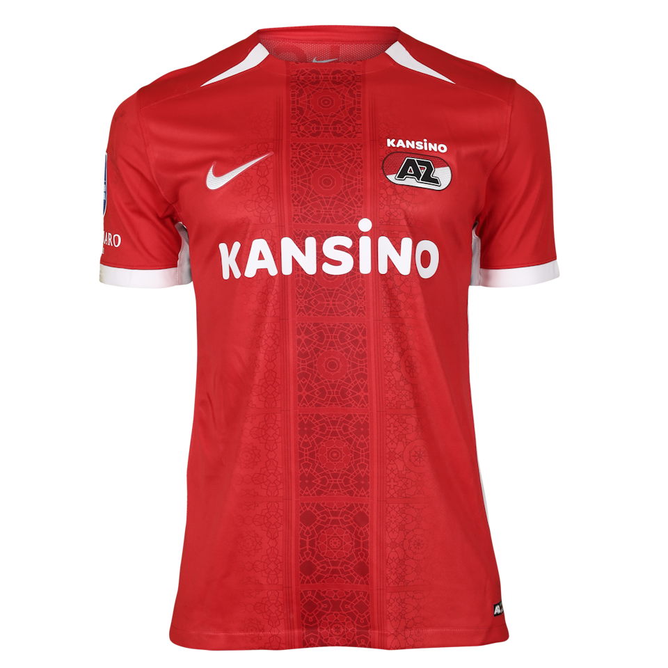 Maglia di Sven Mijnans (AZ Alkmaar)