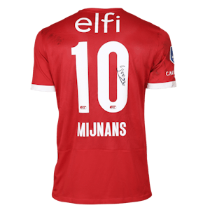 Maglia di Sven Mijnans (AZ Alkmaar)