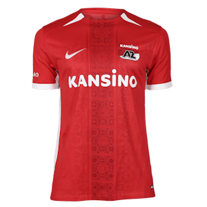 Seiya Maikuma 毎熊晟矢 AZ Alkmaar のシャツ