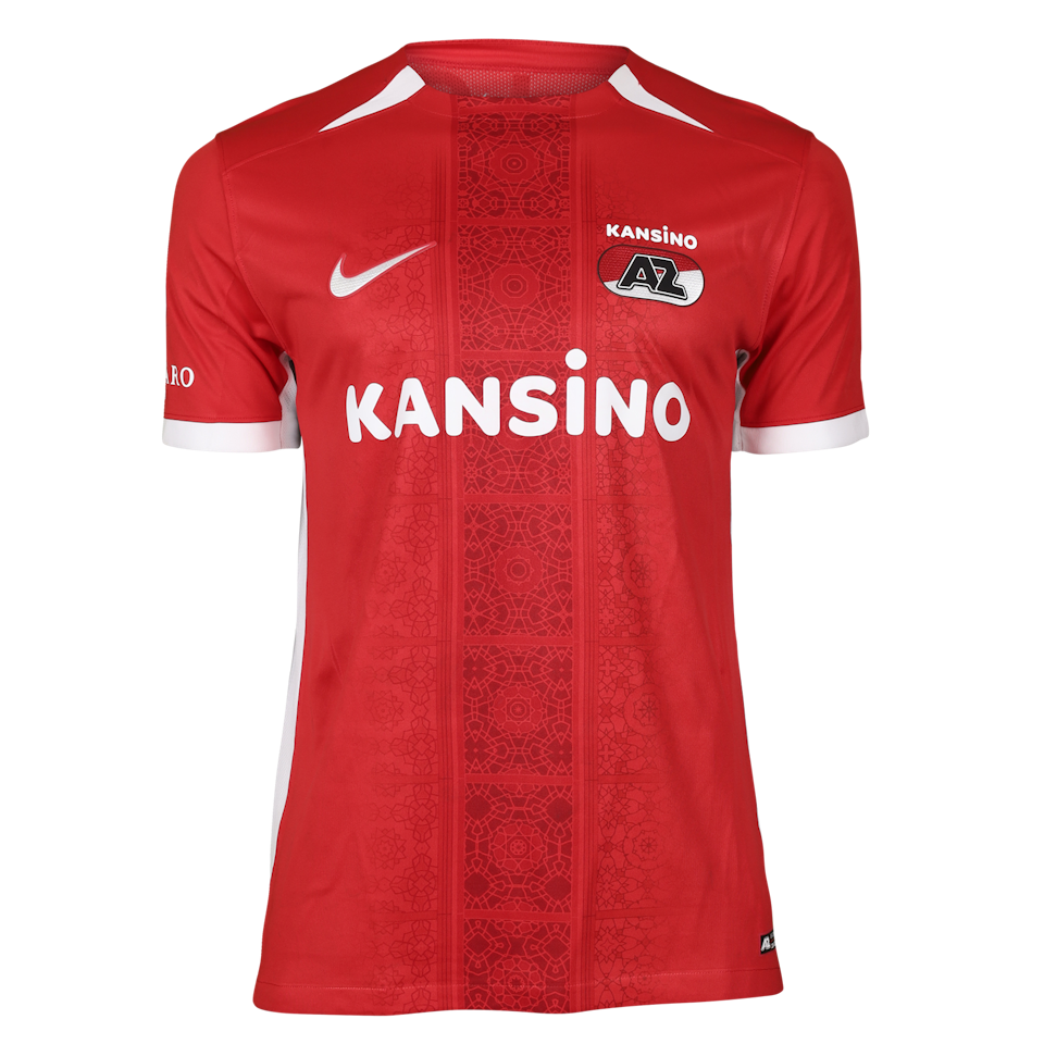 Seiya Maikuma 毎熊晟矢 AZ Alkmaar のシャツ