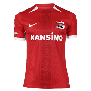 Maglia di Ernest Poku (AZ Alkmaar)