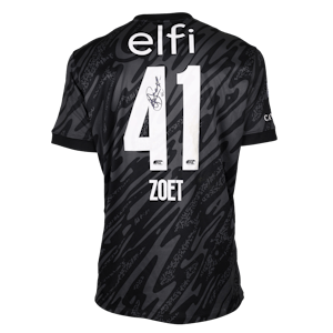 Jeroen Zoet AZ Alkmaar jersey