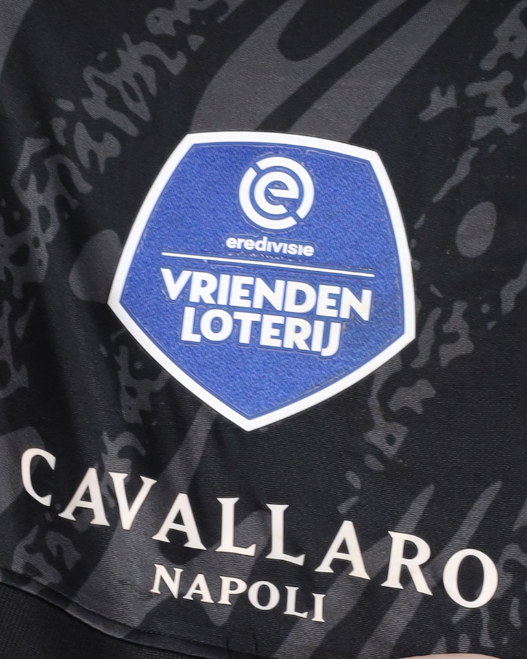 Jeroen Zoet AZ Alkmaar jersey
