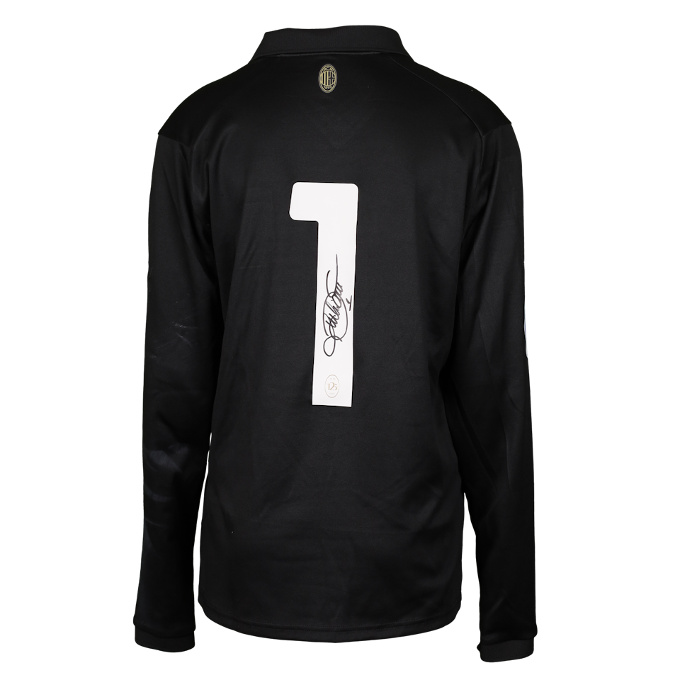 Laura Giuliani AC Milan Women shirt