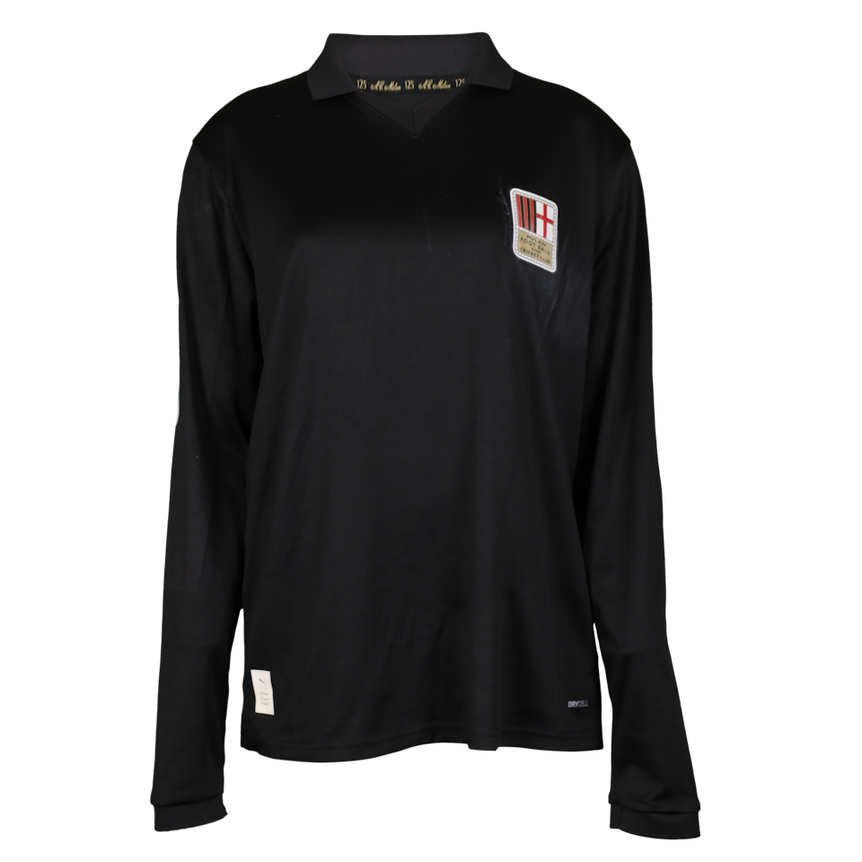 Laura Giuliani AC Milan Women shirt