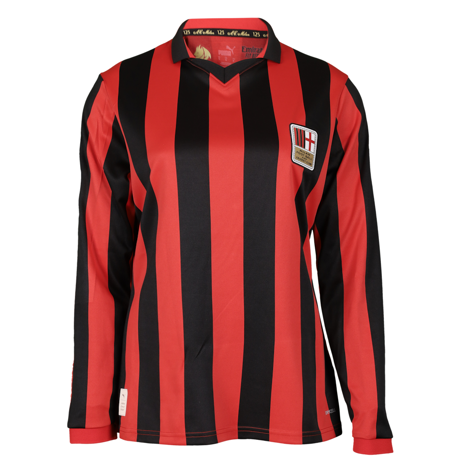 Angelica Soffia AC Milan Women shirt