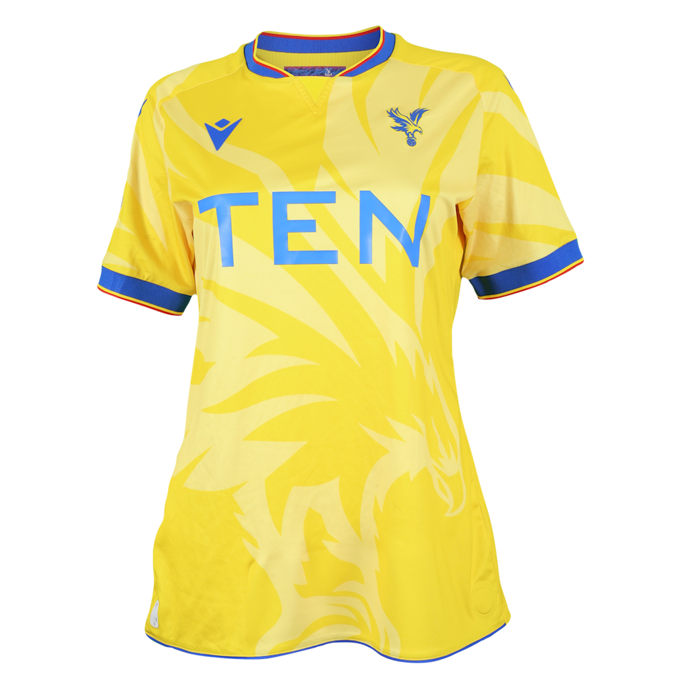 Annabel Blanchard Crystal Palace Women jersey