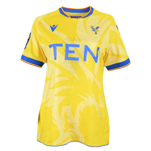 Hayley Nolan Crystal Palace Women camisa.