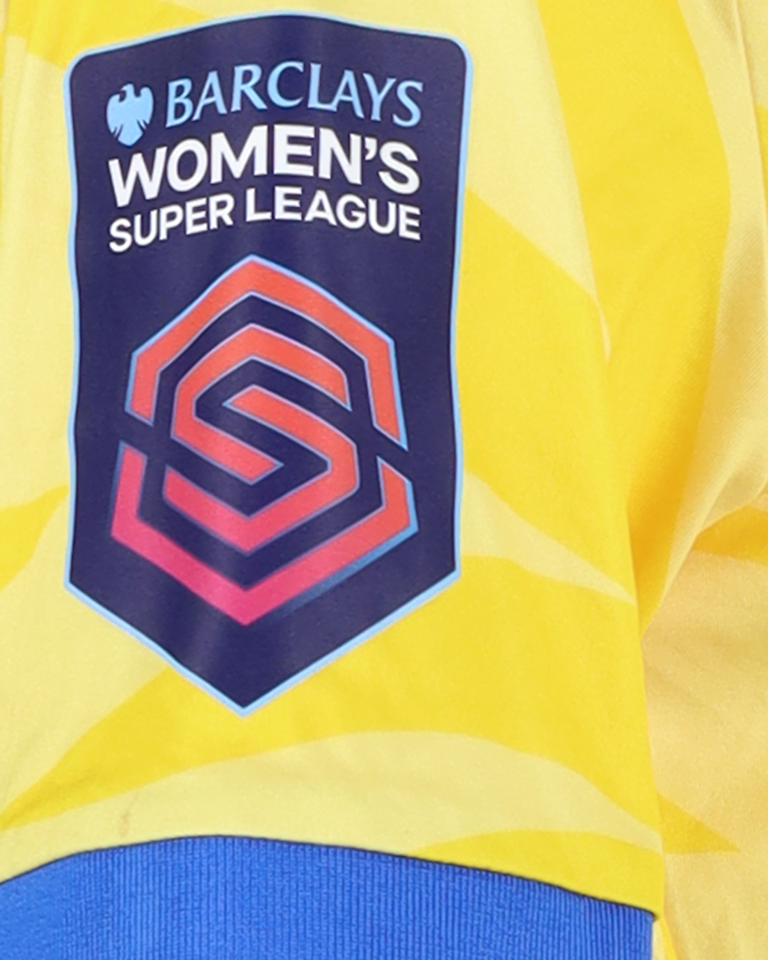 Indiah-Paige Riley Crystal Palace Women jersey