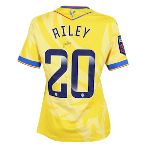 Indiah-Paige Riley Crystal Palace Women jersey