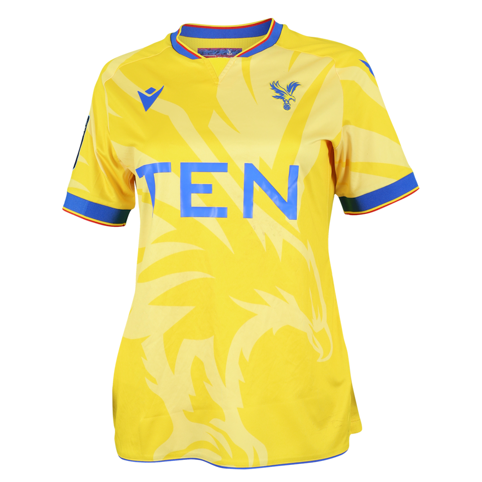 Indiah-Paige Riley Crystal Palace Women jersey