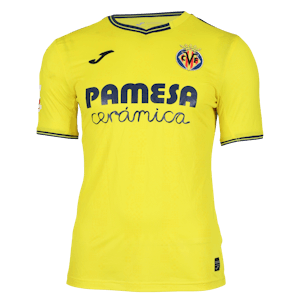 Yeremy Pino Villarreal CF shirt