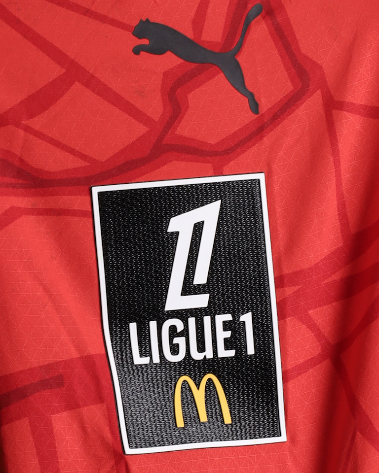 Maillot de Ludovic Blas (Stade Rennais F.C.)