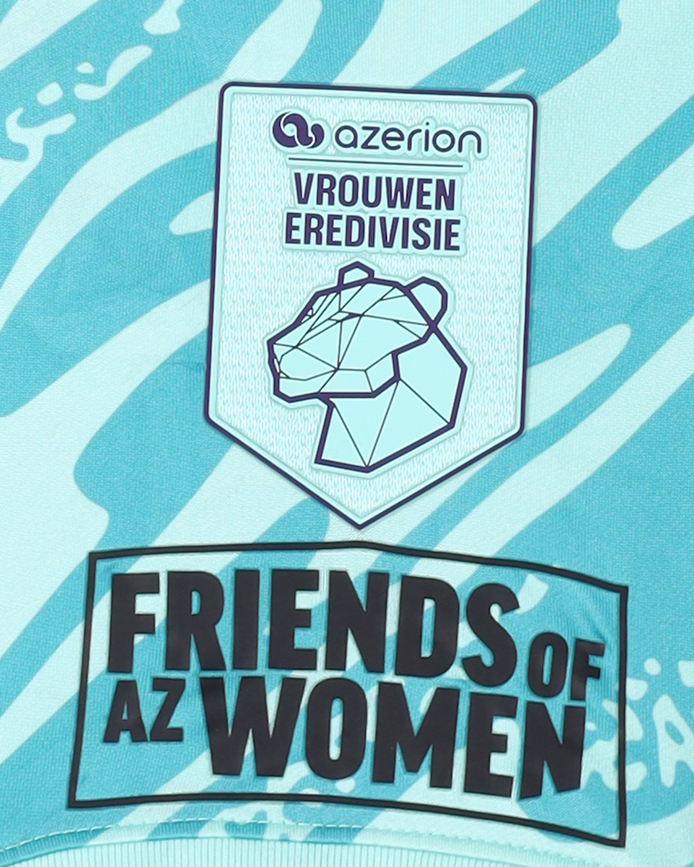 Femke Liefting AZ Women shirt