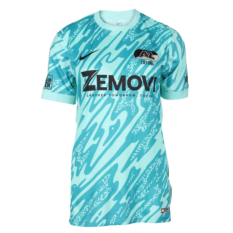 Femke Liefting AZ Women shirt