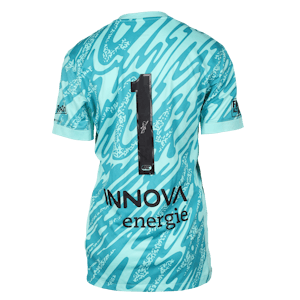 Femke Liefting AZ Women shirt
