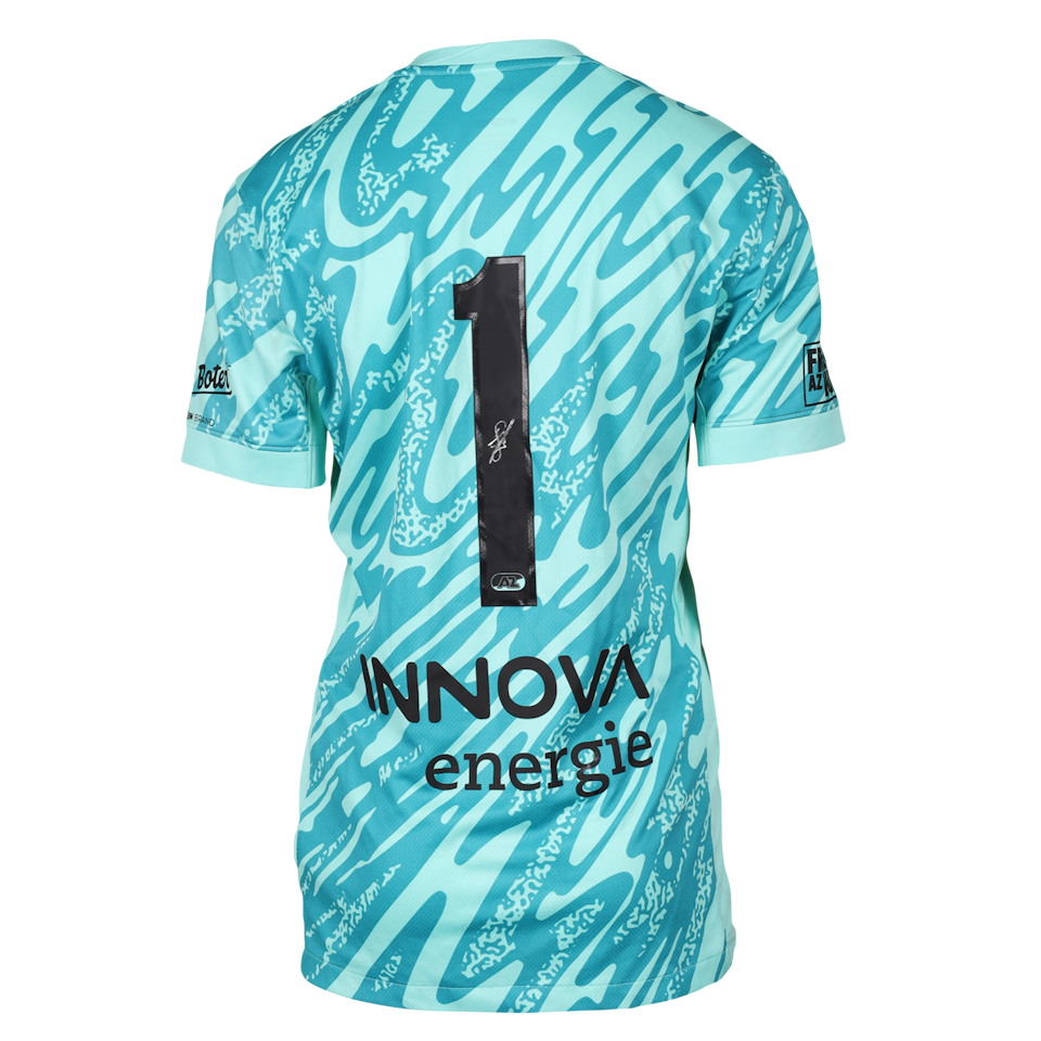 Femke Liefting AZ Women shirt