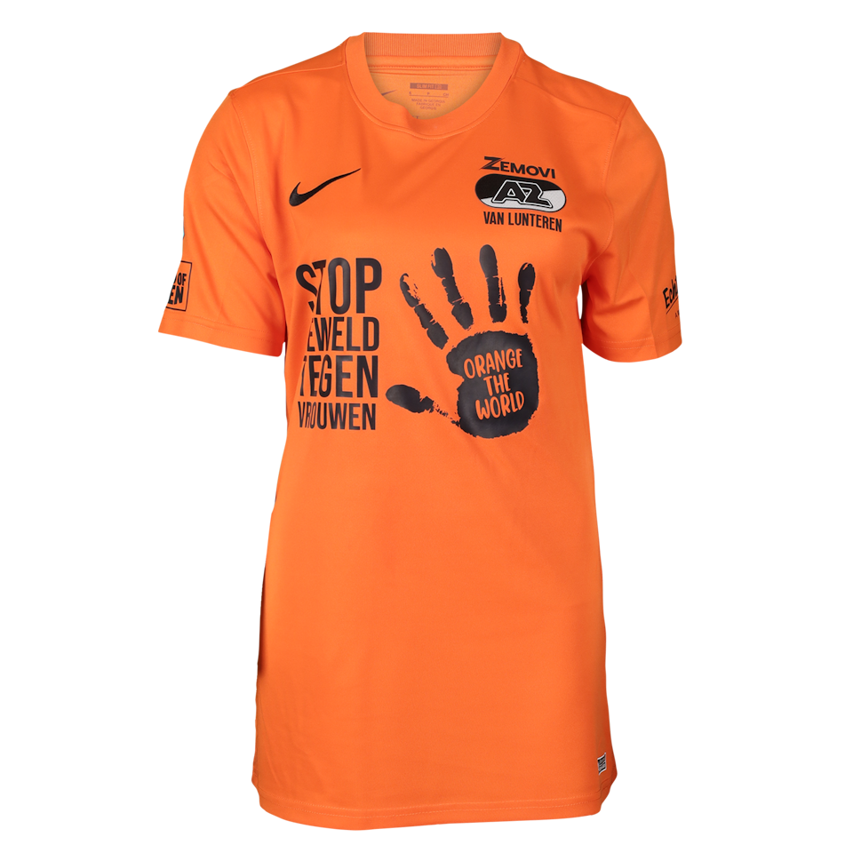 Desiree van Lunteren AZ Women shirt