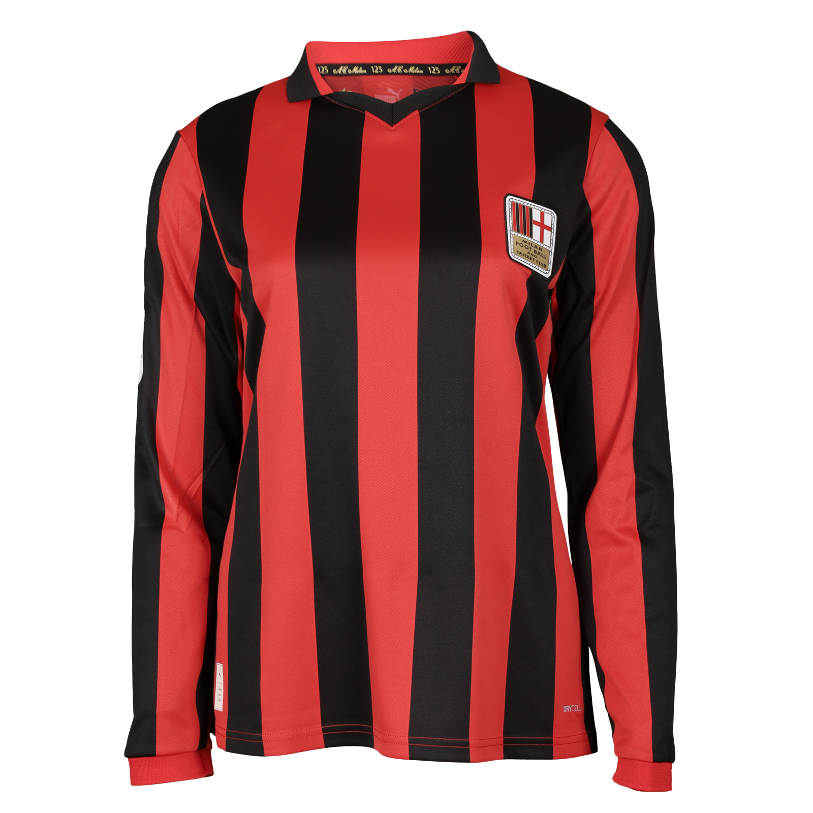 Sara Stokić AC Milan Women shirt