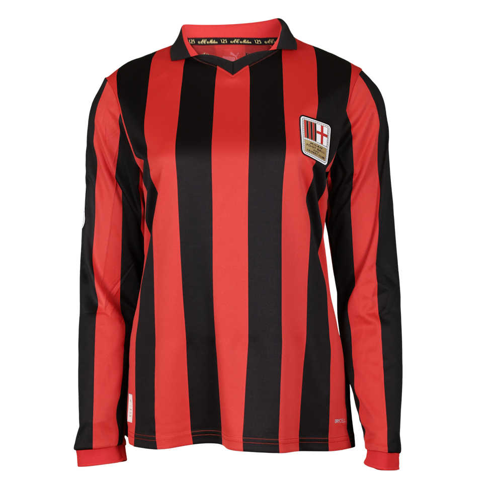 Camisola de Sara Stokić, AC Milan Women
