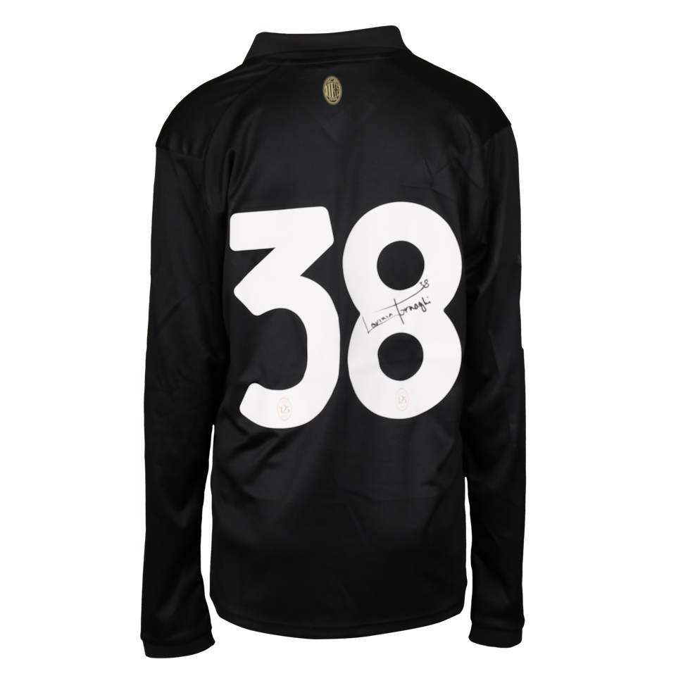 Lavinia Tornaghi AC Milan Women jersey