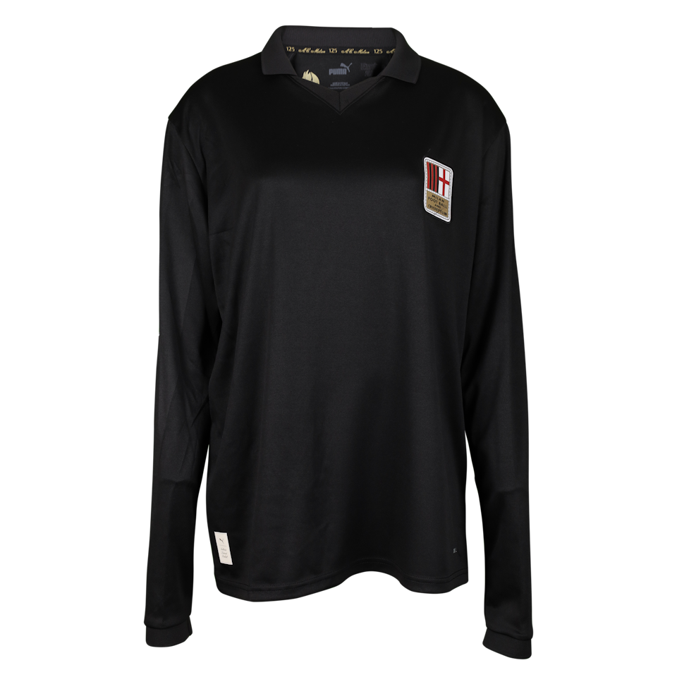 Noemi Fedele AC Milan Women shirt