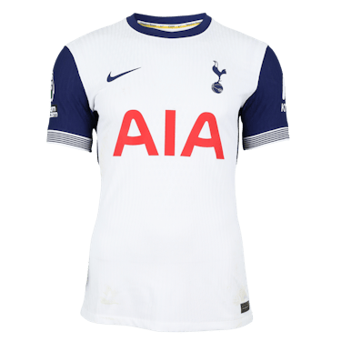 Heung-min Son 손흥민 Tottenham Hotspur shirt
