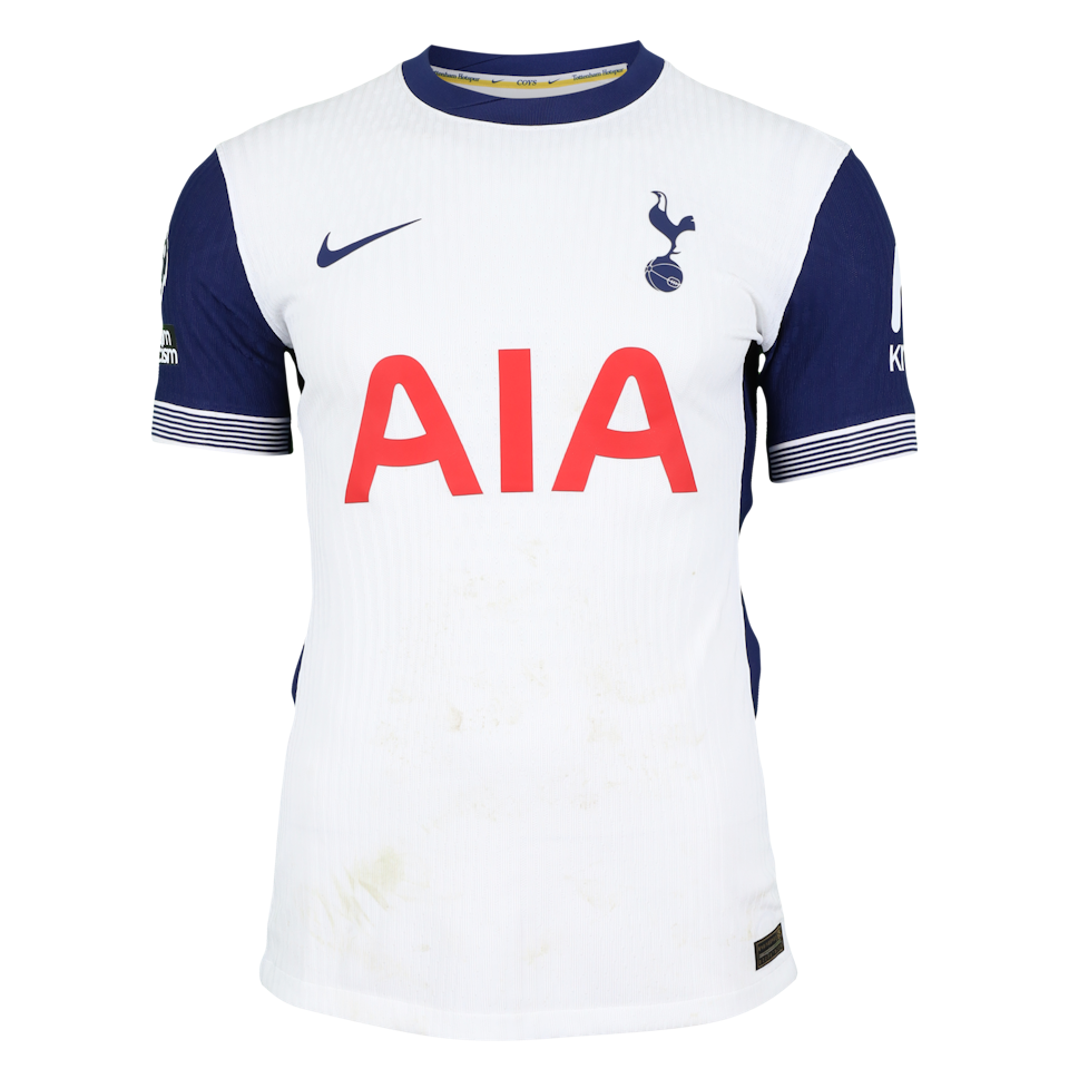 Brennan Johnson Tottenham Hotspur forması