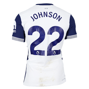 Brennan Johnson Tottenham Hotspur forması