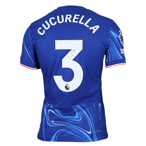 Marc Cucurella Chelsea camisa.