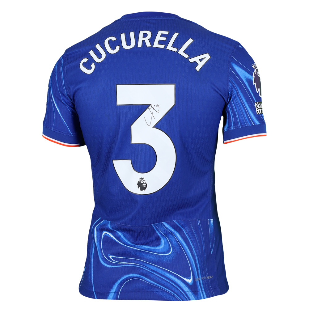 Marc Cucurella | Tottenham Hotspur - Chelsea | MWS