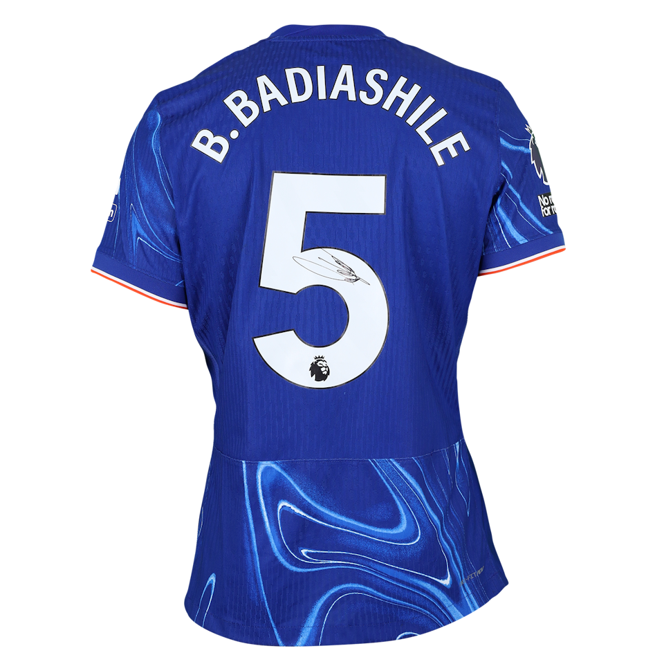 Benoît Badiashile Chelsea forması